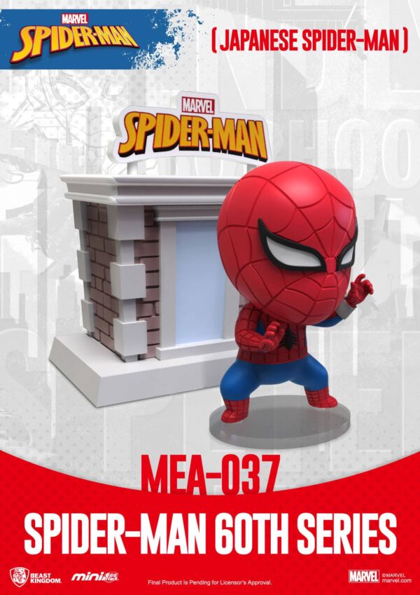 Minifiguras Spider Man 60th Anniversary » Tu Tienda Anime Descubre el apasionante mundo de Minifiguras Spider Man 60th Anniversary.