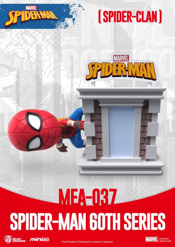 Minifiguras Spider Man 60th Anniversary » Tu Tienda Anime Descubre el apasionante mundo de Minifiguras Spider Man 60th Anniversary.