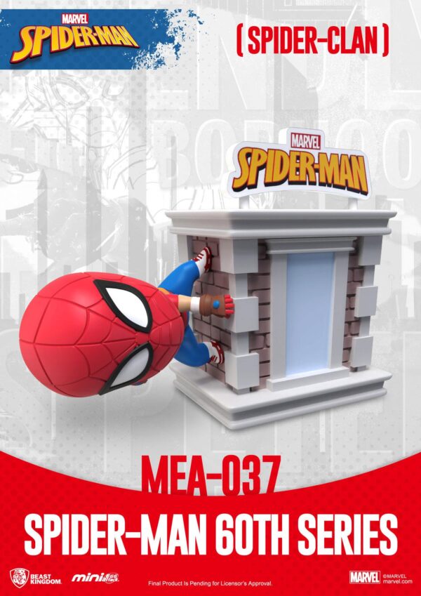 Minifiguras Spider Man 60th Anniversary » Tu Tienda Anime Descubre el apasionante mundo de Minifiguras Spider Man 60th Anniversary.