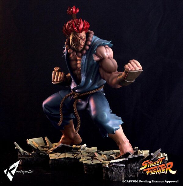 Diorama Akuma EX Alpha 45cm