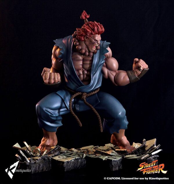 Diorama Akuma EX Alpha 45cm