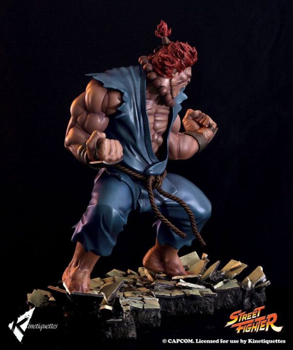 Diorama Akuma EX Alpha 45cm