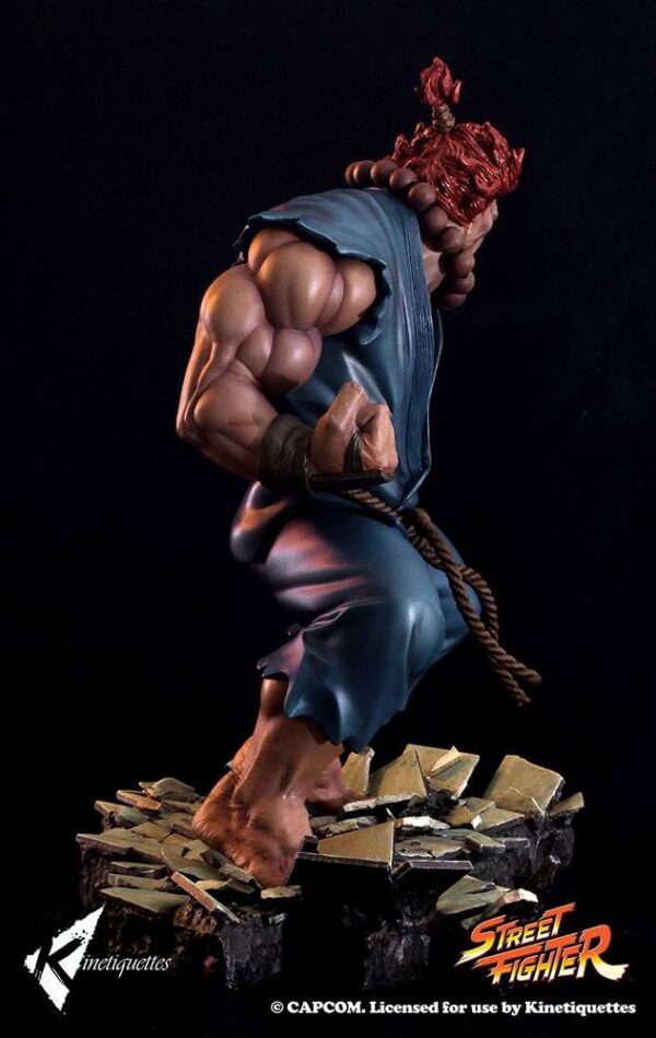 Diorama Akuma EX Alpha 45cm