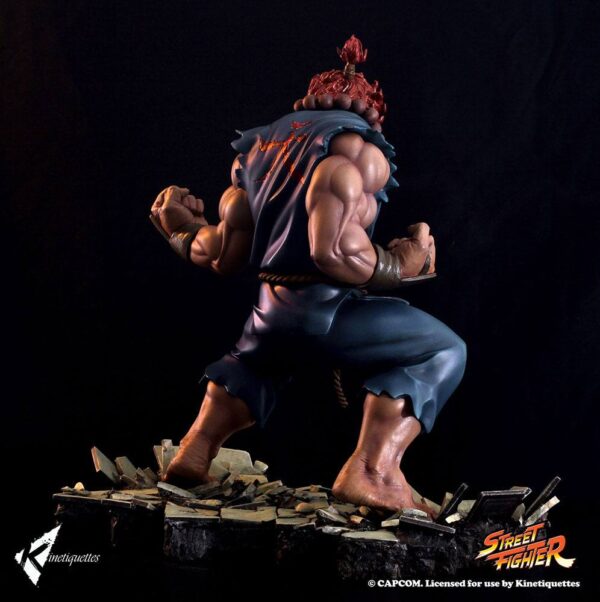 Diorama Akuma EX Alpha 45cm