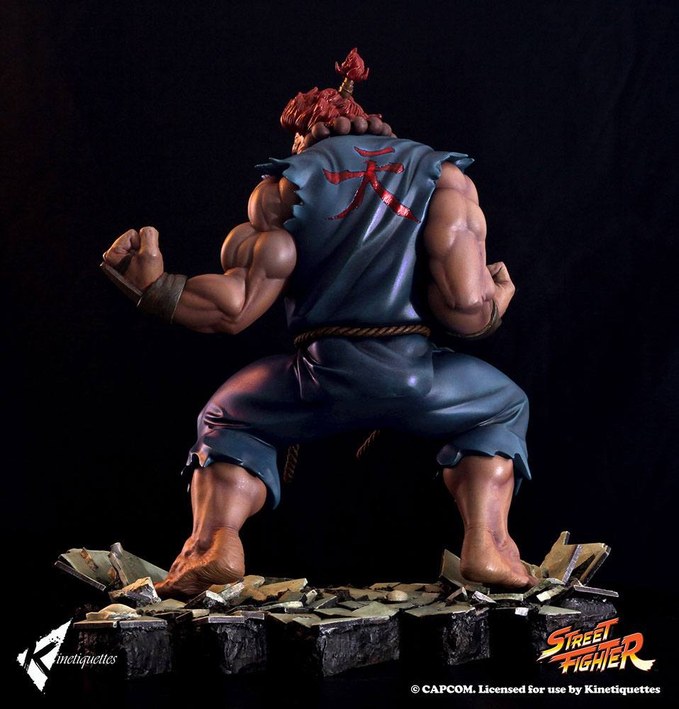 Diorama Akuma EX Alpha 45cm