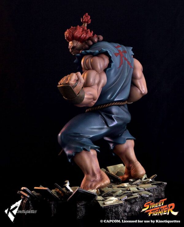 Diorama Akuma EX Alpha 45cm