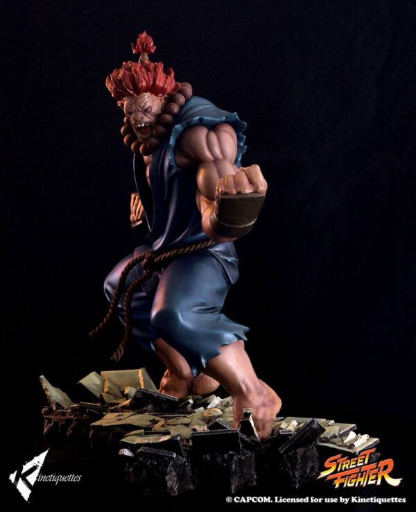 Diorama Akuma EX Alpha 45cm