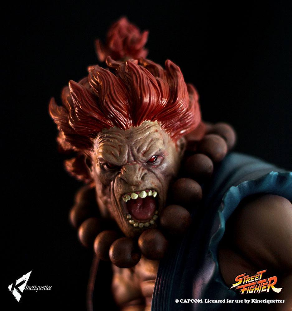 Diorama Akuma EX Alpha 45cm