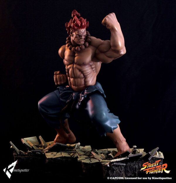 Diorama Akuma EX Alpha 45cm