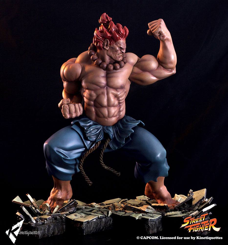 Diorama Akuma EX Alpha 45cm