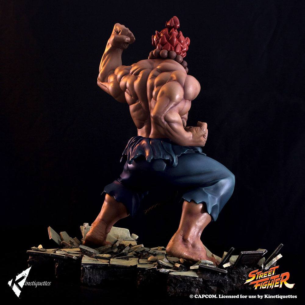 Diorama Akuma EX Alpha 45cm