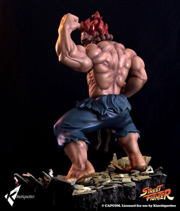 Diorama Akuma EX Alpha 45cm