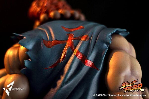 Diorama Akuma Raging Demon