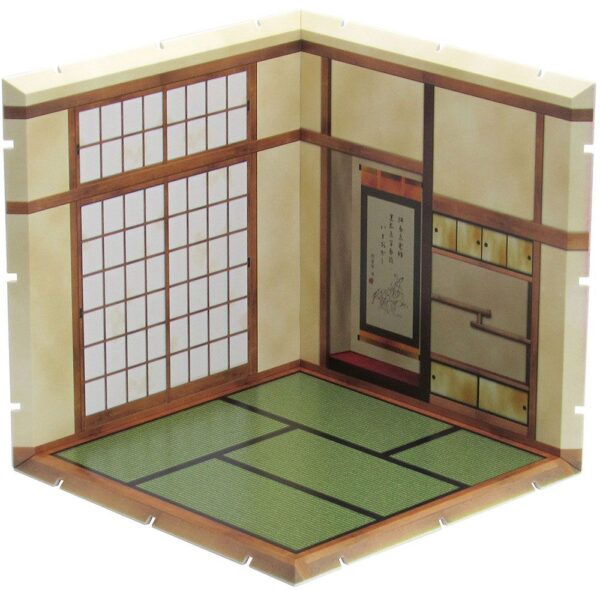 Descubre el apasionante mundo de Dioramansion 150 Japanese Room.