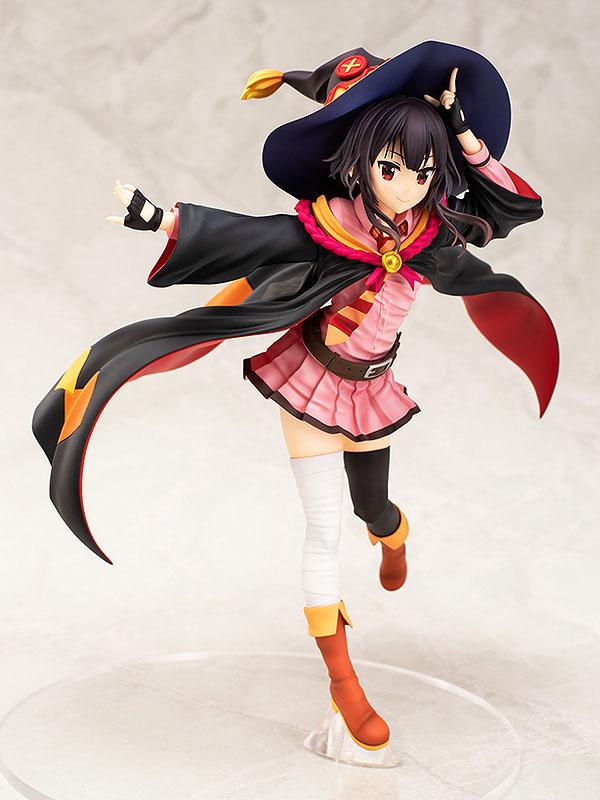 Estatua CAworks Megumin School Uniform