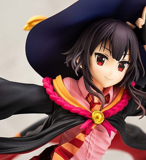 Estatua CAworks Megumin School Uniform