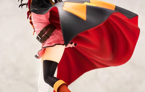 Estatua CAworks Megumin School Uniform