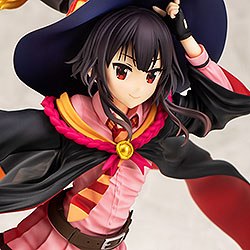 Estatua CAworks Megumin School Uniform