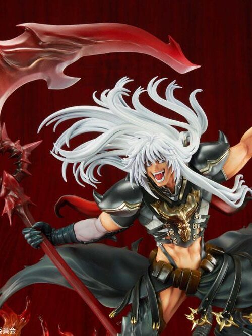 Estatua Dark Schneider 33cm » Tu Tienda Anime Descubre el apasionante mundo de Estatua Dark Schneider 33cm.