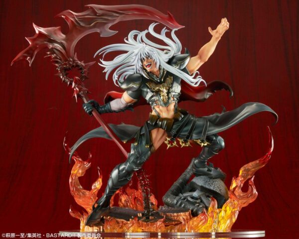 Estatua Dark Schneider 33cm » Tu Tienda Anime Descubre el apasionante mundo de Estatua Dark Schneider 33cm.