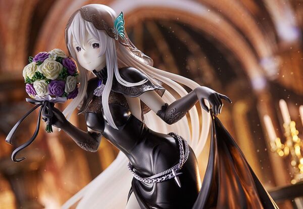 Estatua Echidna Wedding 23cm » Tu Tienda Anime Descubre el apasionante mundo de Estatua Echidna Wedding 23cm.