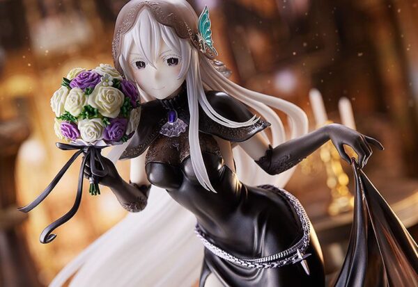 Estatua Echidna Wedding 23cm » Tu Tienda Anime Descubre el apasionante mundo de Estatua Echidna Wedding 23cm.