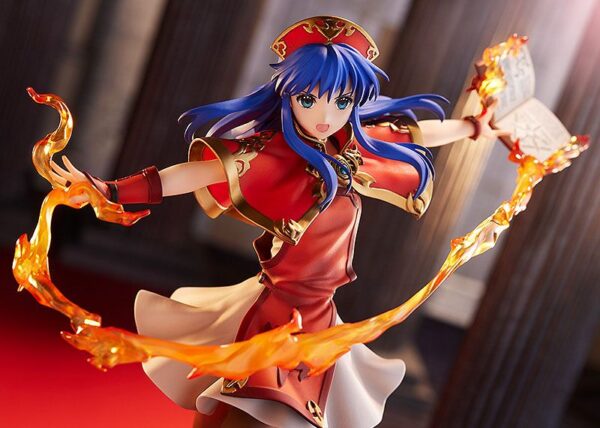 Descubre el apasionante mundo de Estatua Fire Emblem Lilina 25cm.