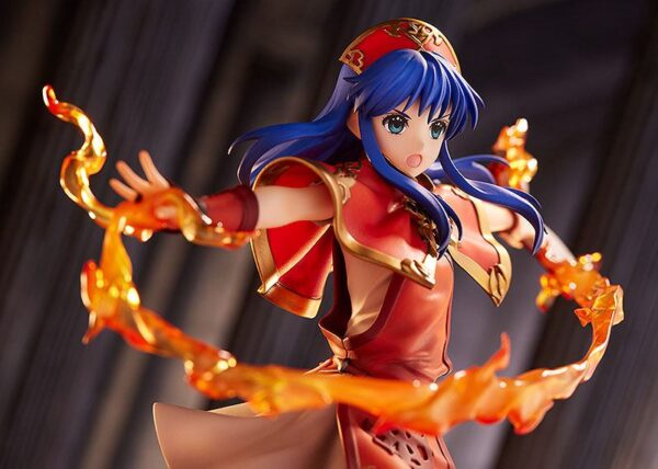 Descubre el apasionante mundo de Estatua Fire Emblem Lilina 25cm.