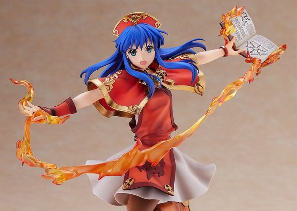 Descubre el apasionante mundo de Estatua Fire Emblem Lilina 25cm.