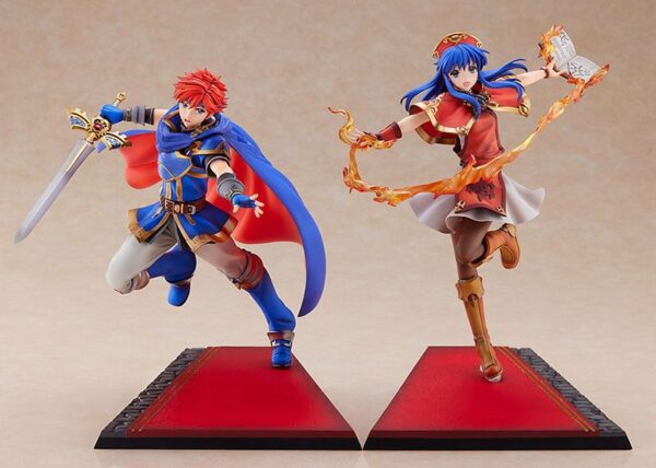 Descubre el apasionante mundo de Estatua Fire Emblem Lilina 25cm.