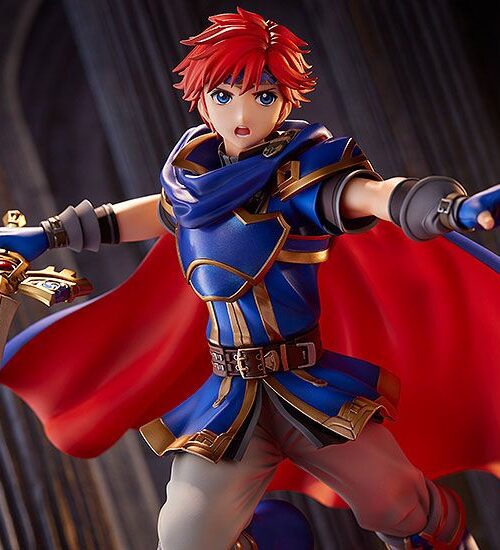 Descubre el apasionante mundo de Estatua Fire Emblem Roy 24cm.