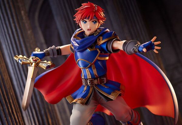 Descubre el apasionante mundo de Estatua Fire Emblem Roy 24cm.