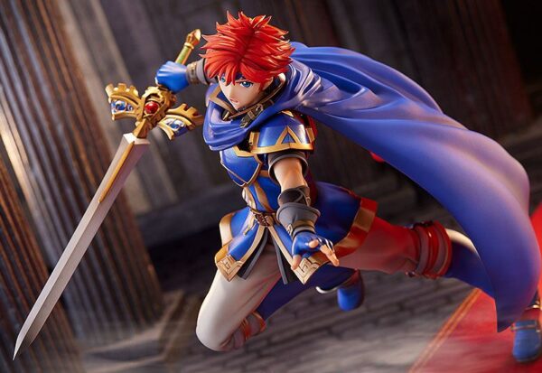 Descubre el apasionante mundo de Estatua Fire Emblem Roy 24cm.