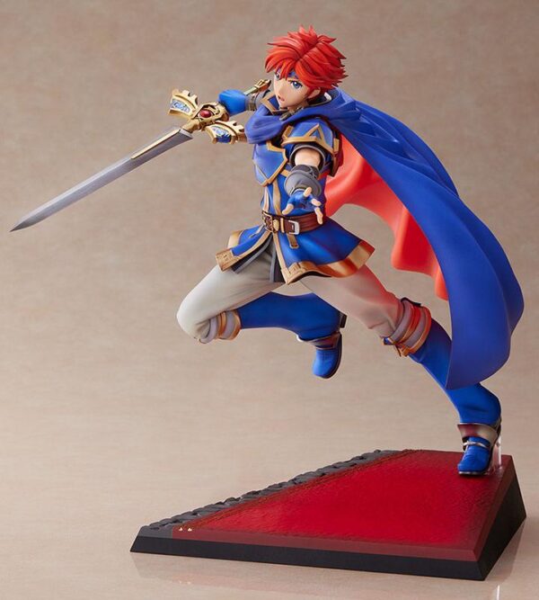 Descubre el apasionante mundo de Estatua Fire Emblem Roy 24cm.