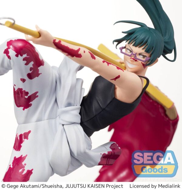 Estatua Graffiti x Battle Maki Zenin » Tu Tienda Anime Descubre el apasionante mundo de Estatua Graffiti x Battle Maki Zenin.