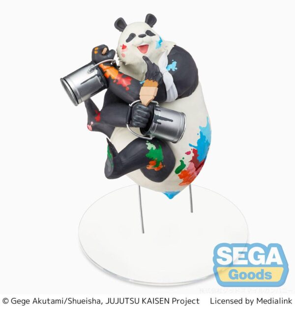 Estatua Graffiti x Battle Panda » Tu Tienda Anime Descubre el apasionante mundo de Estatua Graffiti x Battle Panda.