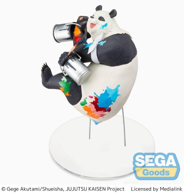 Estatua Graffiti x Battle Panda » Tu Tienda Anime Descubre el apasionante mundo de Estatua Graffiti x Battle Panda.