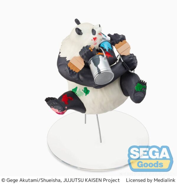 Estatua Graffiti x Battle Panda » Tu Tienda Anime Descubre el apasionante mundo de Estatua Graffiti x Battle Panda.