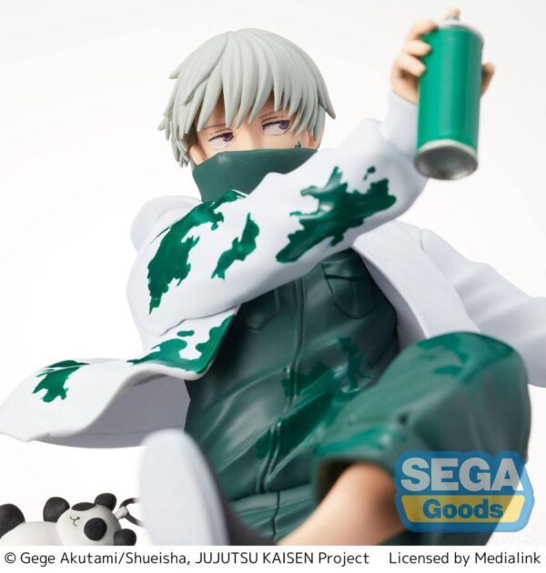 Estatua Graffiti x Battle Toge Inumaki » Tu Tienda Anime Descubre el apasionante mundo de Estatua Graffiti x Battle Toge Inumaki.