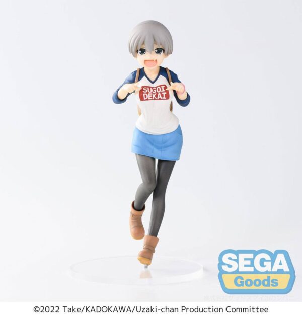 Estatua Hana Uzaki Laughing » Tu Tienda Anime Descubre el apasionante mundo de Estatua Hana Uzaki Laughing.