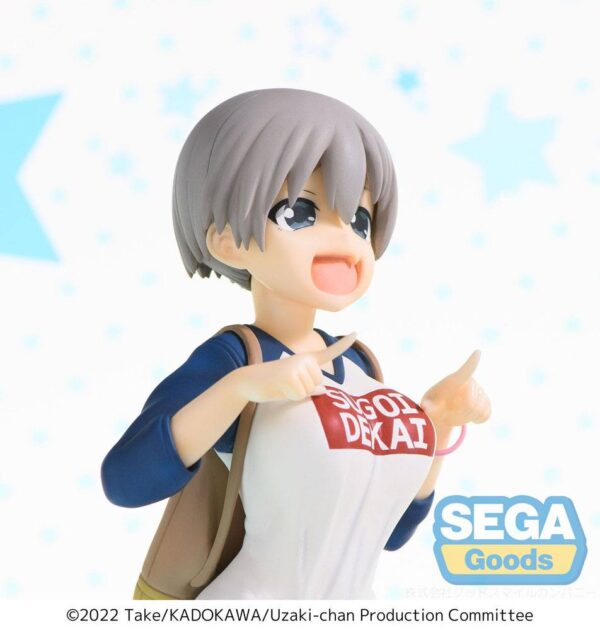 Estatua Hana Uzaki Laughing » Tu Tienda Anime Descubre el apasionante mundo de Estatua Hana Uzaki Laughing.