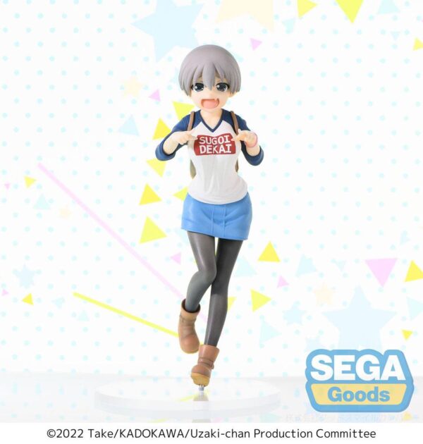 Estatua Hana Uzaki Laughing » Tu Tienda Anime Descubre el apasionante mundo de Estatua Hana Uzaki Laughing.