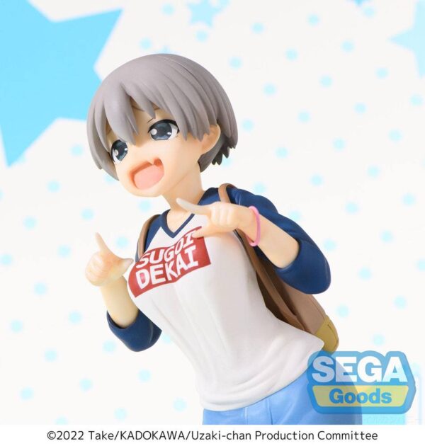 Estatua Hana Uzaki Laughing » Tu Tienda Anime Descubre el apasionante mundo de Estatua Hana Uzaki Laughing.
