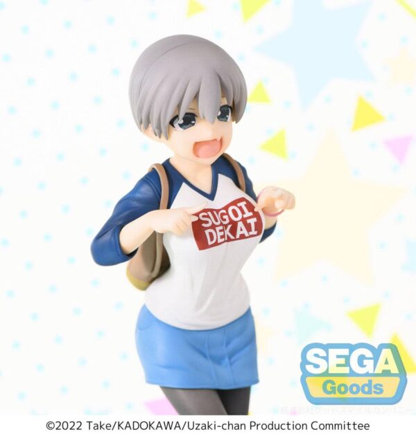 Estatua Hana Uzaki Laughing » Tu Tienda Anime Descubre el apasionante mundo de Estatua Hana Uzaki Laughing.