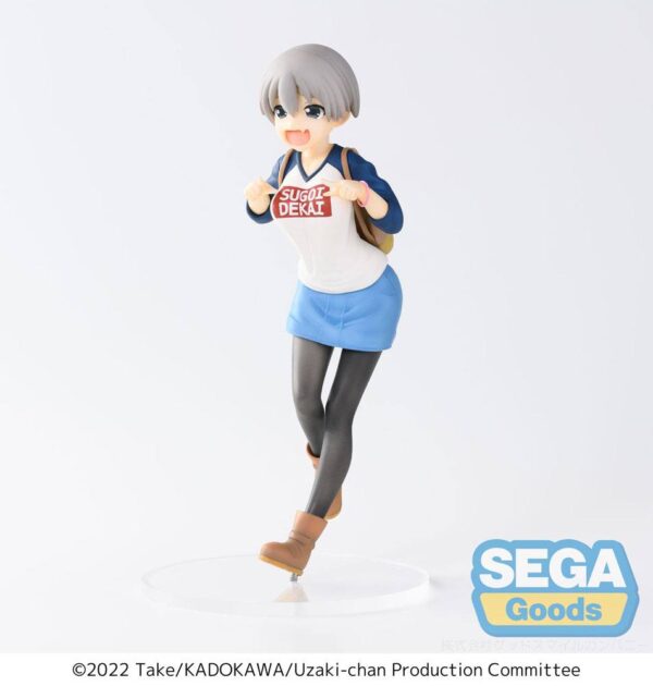 Estatua Hana Uzaki Laughing » Tu Tienda Anime Descubre el apasionante mundo de Estatua Hana Uzaki Laughing.