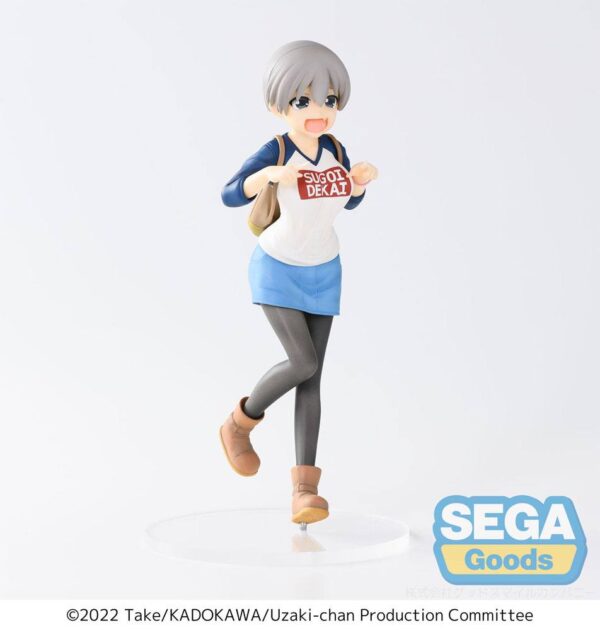 Estatua Hana Uzaki Laughing » Tu Tienda Anime Descubre el apasionante mundo de Estatua Hana Uzaki Laughing.