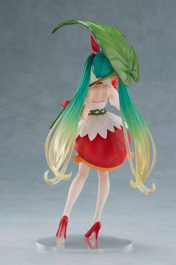 Estatua Hatsune Miku Thumbelina