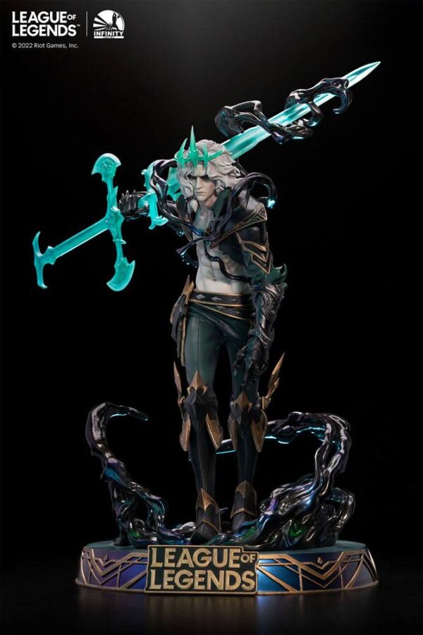 Estatua League of Legends Viego 35cm » Tu Tienda Anime Descubre el apasionante mundo de Estatua League of Legends Viego 35cm.