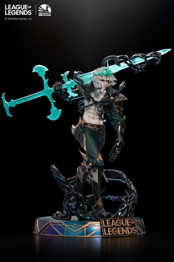 Estatua League of Legends Viego 35cm » Tu Tienda Anime Descubre el apasionante mundo de Estatua League of Legends Viego 35cm.