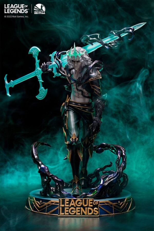 Estatua League of Legends Viego 35cm » Tu Tienda Anime Descubre el apasionante mundo de Estatua League of Legends Viego 35cm.